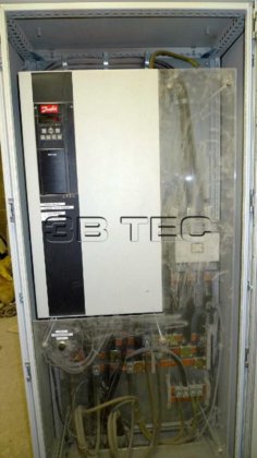 克虏伯15D颚式破碎机