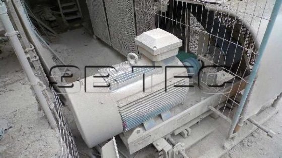 克虏伯15D颚式破碎机