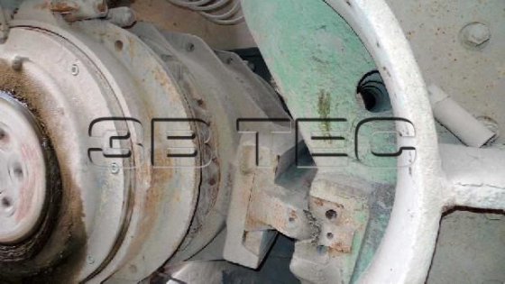 克虏伯15D颚式破碎机