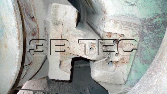 克虏伯15D颚式破碎机