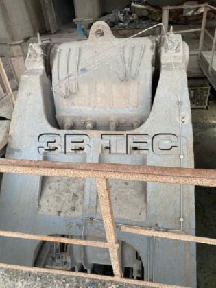 克虏伯15D颚式破碎机