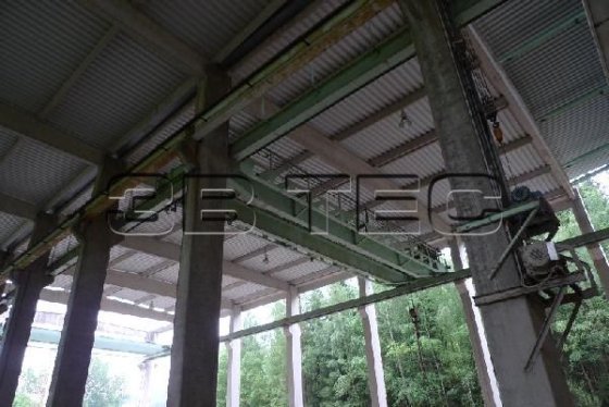 VEVEY 桥式起重机