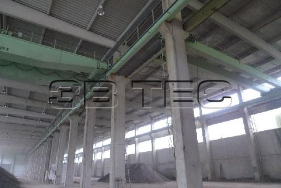 VEVEY 桥式起重机