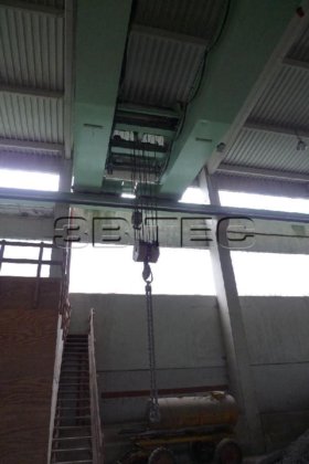 VEVEY 桥式起重机