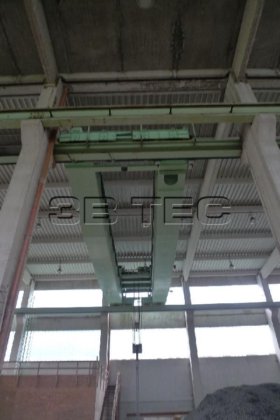 VEVEY 桥式起重机