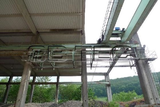 VEVEY 桥式起重机