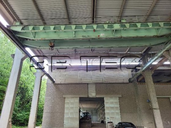 VEVEY 桥式起重机