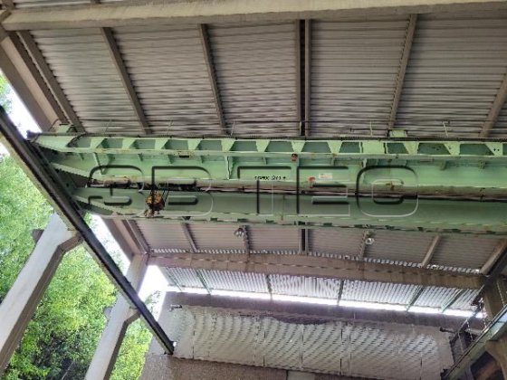 VEVEY 桥式起重机