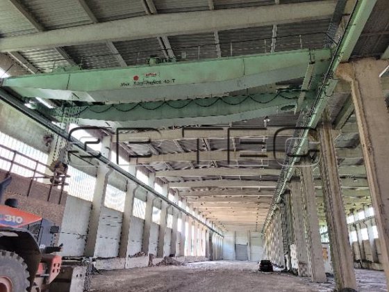 VEVEY 桥式起重机