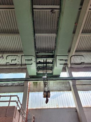 VEVEY 桥式起重机