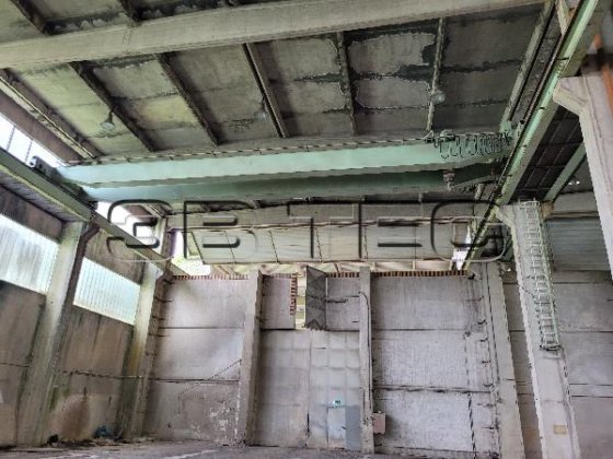 VEVEY 桥式起重机