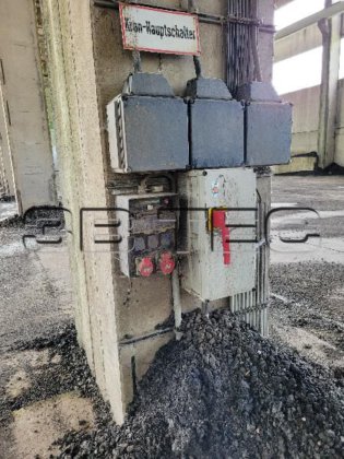 VEVEY 桥式起重机