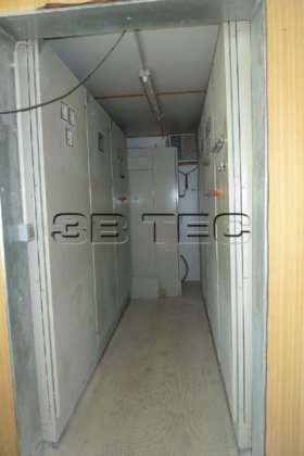 KLÖCKNER-BECORIT SW 1650反击式辊式破碎机