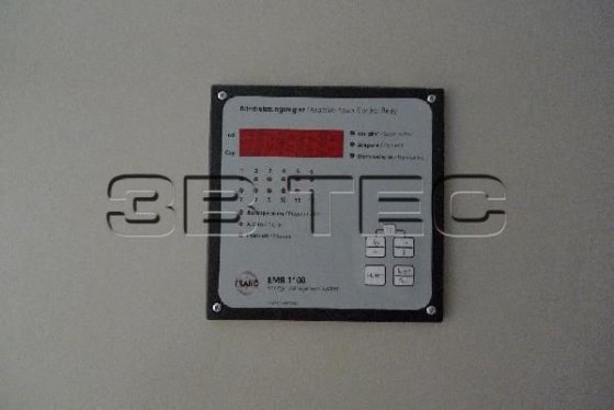 KLÖCKNER-BECORIT SW 1650反击式辊式破碎机