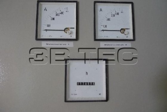 KLÖCKNER-BECORIT SW 1650反击式辊式破碎机