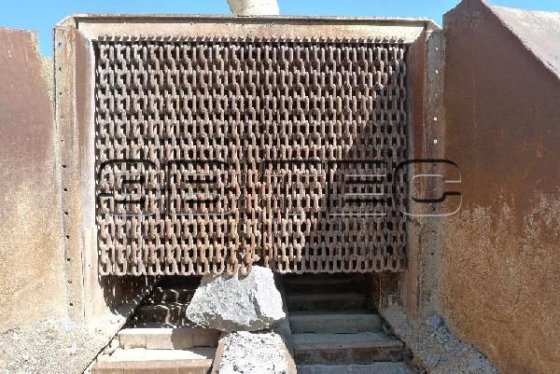 KLÖCKNER-BECORIT SW 1650反击式辊式破碎机