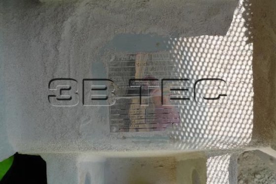 KLÖCKNER-BECORIT SW 1650反击式辊式破碎机