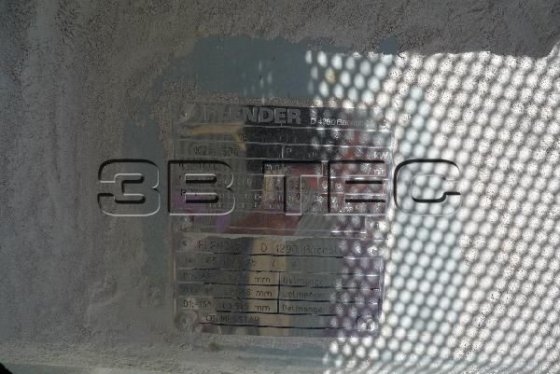 KLÖCKNER-BECORIT SW 1650反击式辊式破碎机