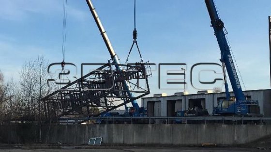 Preussag Noell 塔楼机械