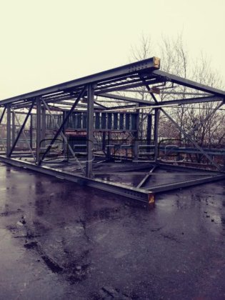 Preussag Noell 塔楼机械