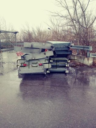 Preussag Noell 塔楼机械