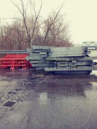 プレウサグ・ノエル階段塔機械