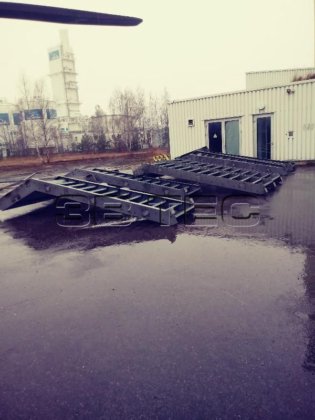 プレウサグ・ノエル階段塔機械