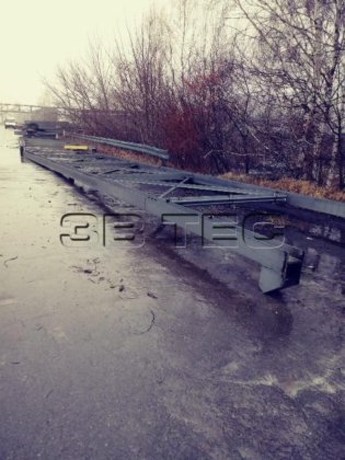 プレウサグ・ノエル階段塔機械