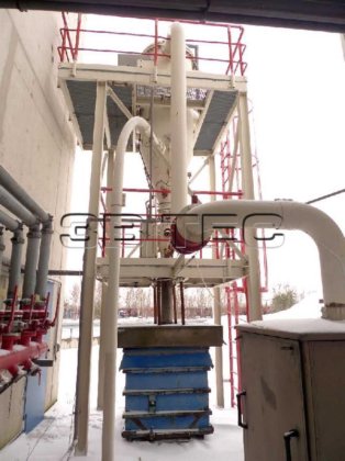 Preussag Noell 塔楼机械