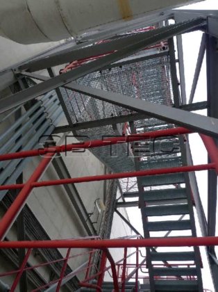 Preussag Noell 塔楼机械