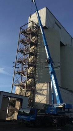 Preussag Noell 塔楼机械