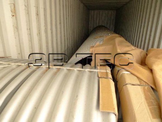 SANDVIK-SVEDALA 陸上用コンベヤベルトとコンベヤベルトシステム