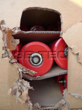 SANDVIK-SVEDALA 陸上用コンベヤベルトとコンベヤベルトシステム