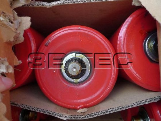 SANDVIK-SVEDALA 陸上用コンベヤベルトとコンベヤベルトシステム