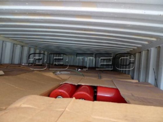 SANDVIK-SVEDALA 陸上用コンベヤベルトとコンベヤベルトシステム