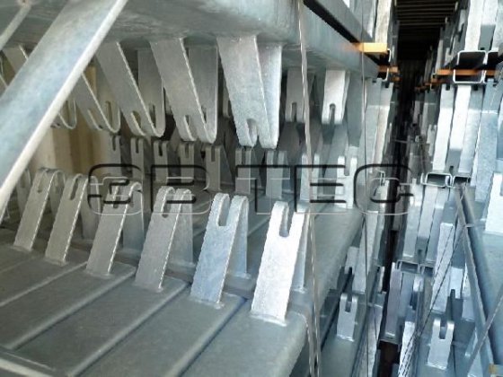 SANDVIK-SVEDALA 陸上用コンベヤベルトとコンベヤベルトシステム