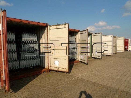 SANDVIK-SVEDALA 陸上用コンベヤベルトとコンベヤベルトシステム