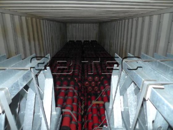 SANDVIK-SVEDALA 陸上用コンベヤベルトとコンベヤベルトシステム