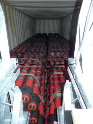 SANDVIK-SVEDALA 陸上用コンベヤベルトとコンベヤベルトシステム