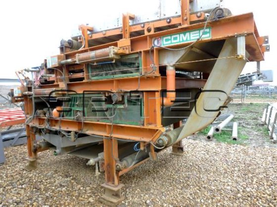 COMEC NPC 2000 Screening Systems