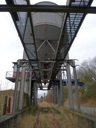 轨道装载系统传送带和传送带系统