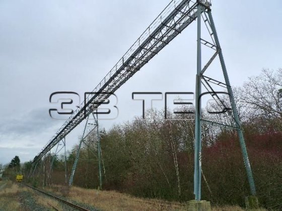 轨道装载系统传送带和传送带系统