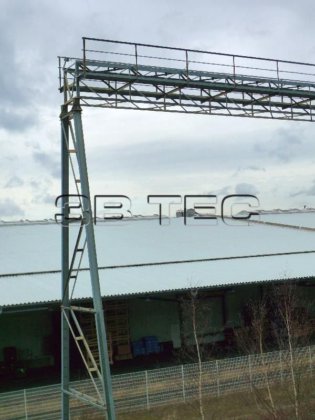 轨道装载系统传送带和传送带系统