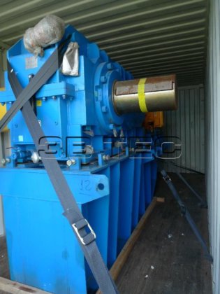 SEW X4KS270/B-E电机和变速箱