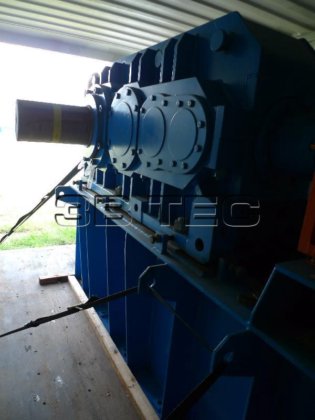 SEW电机和齿轮箱