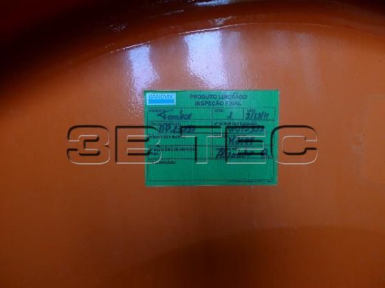 SANDVIK-SVEDALA製エンジンおよびギアボックス