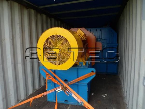 SEW电机和齿轮箱