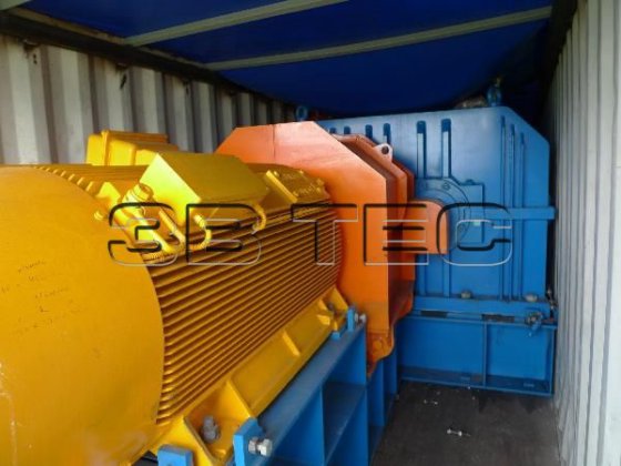 SEW电机和齿轮箱