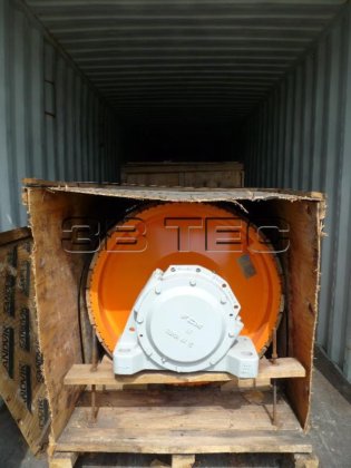 SANDVIK-SVEDALA发动机和变速箱