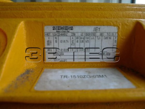 SEW电机和齿轮箱